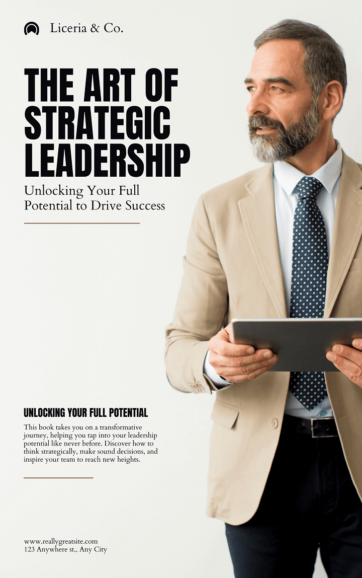 The art of strategic leadership